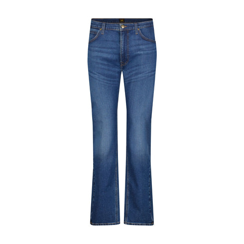 Lee Men's Daren Zip Fly Jeans in Blooming